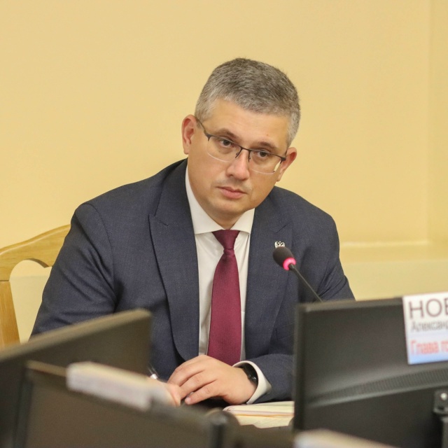 👉Глава Смоленска проведет выездной прием граждан в П?...