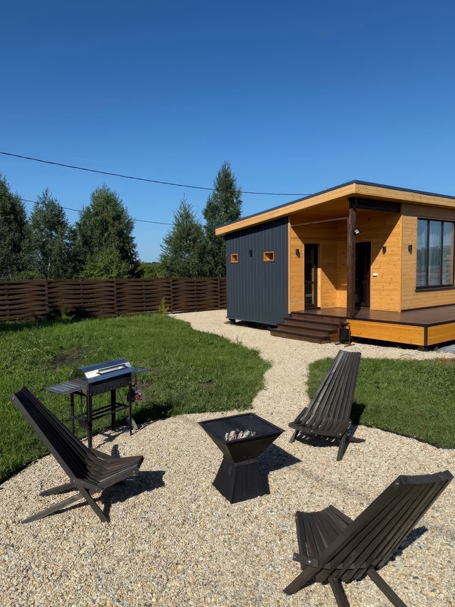 🏡 Загородный дом для отдыха уже ждёт вас!
📍 Всего 40к...