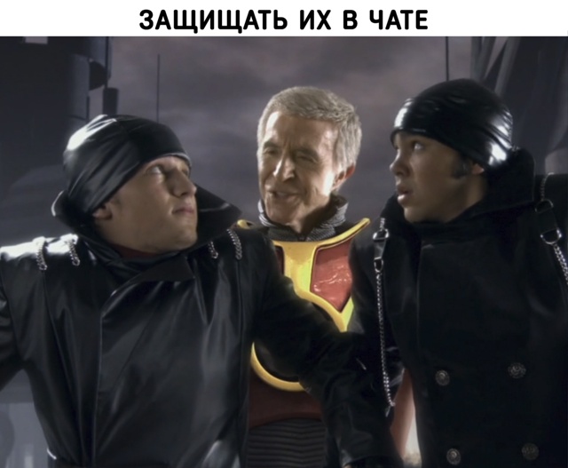 Если не можешь найти хороших тиммейтов, воспитай их са?...