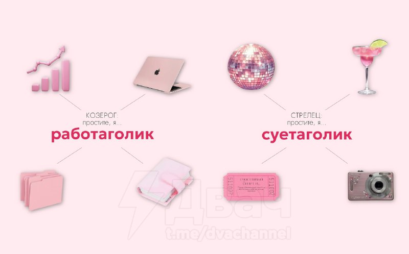Российский астролог раскрыл зависимости каждого знака зодиака
Ищем себя, скидываем друзьям