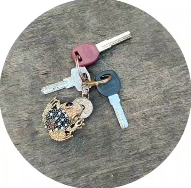 Найдены ключи возле Атмосферы, обращайтесь по номеру 89...