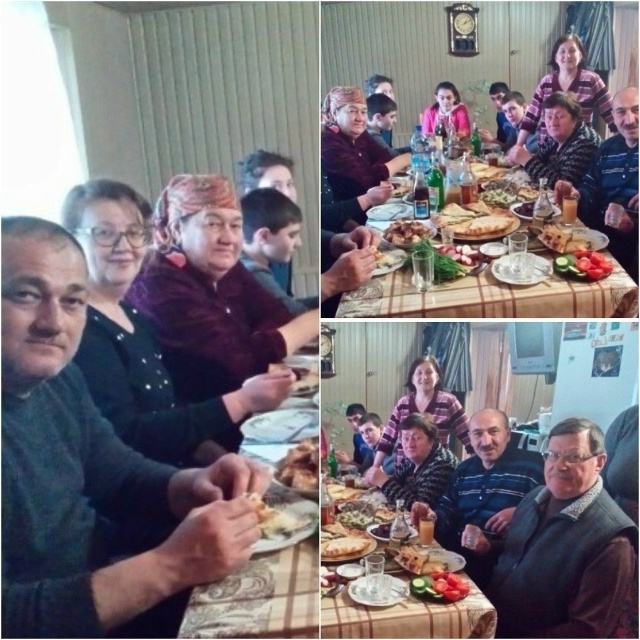 Когда семейные посиделки для тебя ад, ведь ты еще не ро?...