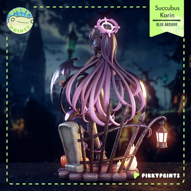 WA2000 ( Girls' Frontline), Суккуб Карин,Крик
Добавлены в каталог ?...