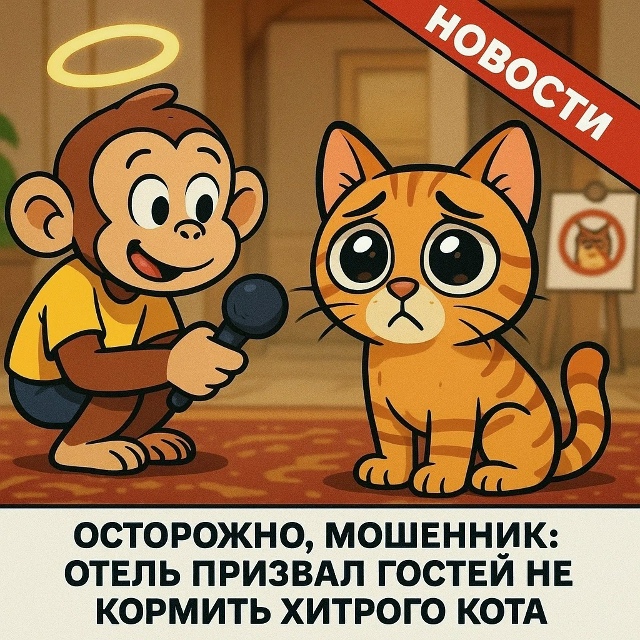 Безумные приколы
Отправляясь в путешествие, мы опасае?...