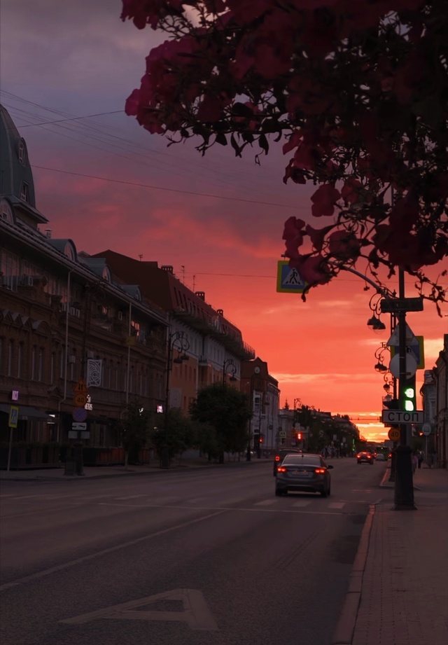 Доброй ночи, Тюмень✨