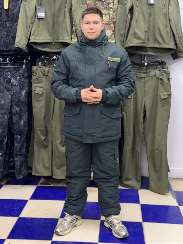 В [club232774666|ШАТУШ МЭН] новинки🔥
1. Зимний костюм мультик...