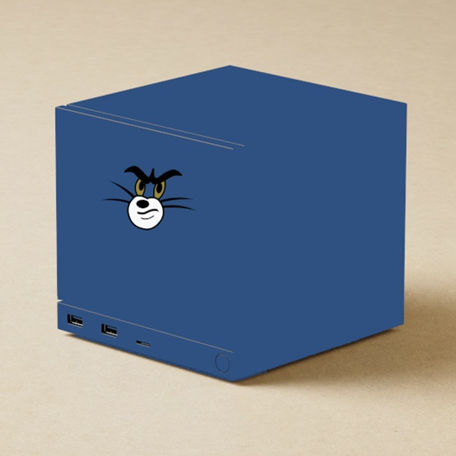 Идеального дизайна для Steam Machine не существ...