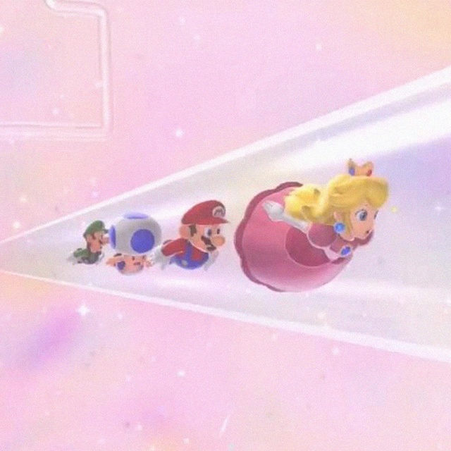 Nintendo официально подтвердила, что Марио и принцесса Пич...