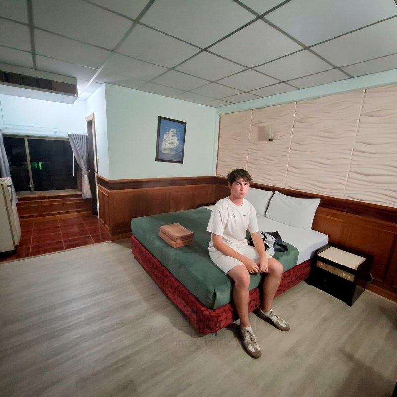 История дня: 20-летний студент Данила из Балахны Нижегородской области решил сбежать от родителей в