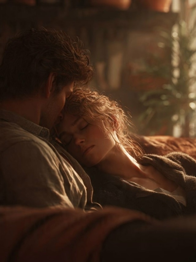 Обнимайте любимых людей
Без особых на то причин.
Можно ...