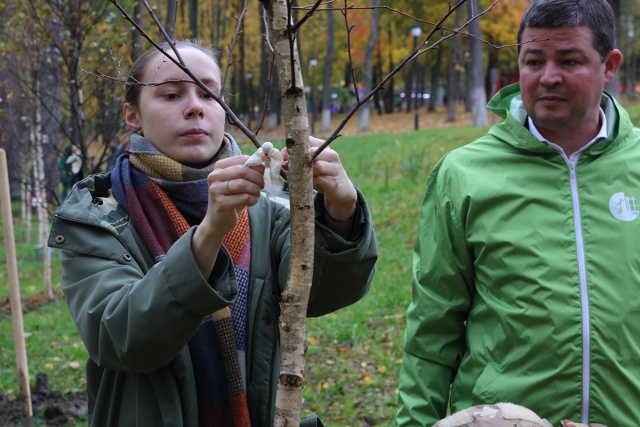 В Раменском появилась аллея памяти участников СВО.
В р...