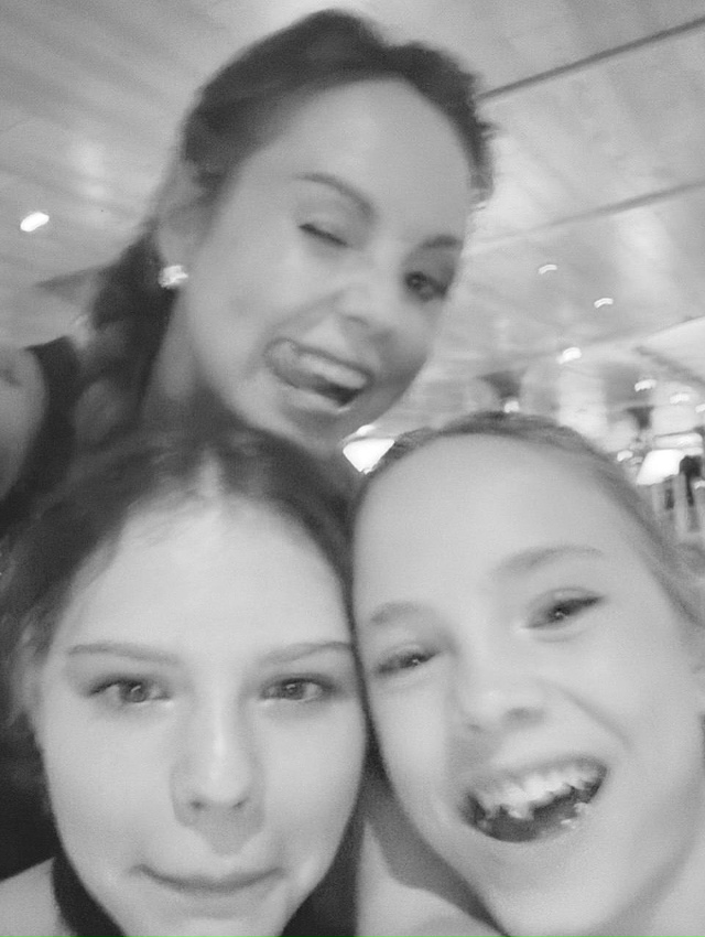 Не можем не поделиться новыми трогательными фото МакSи...