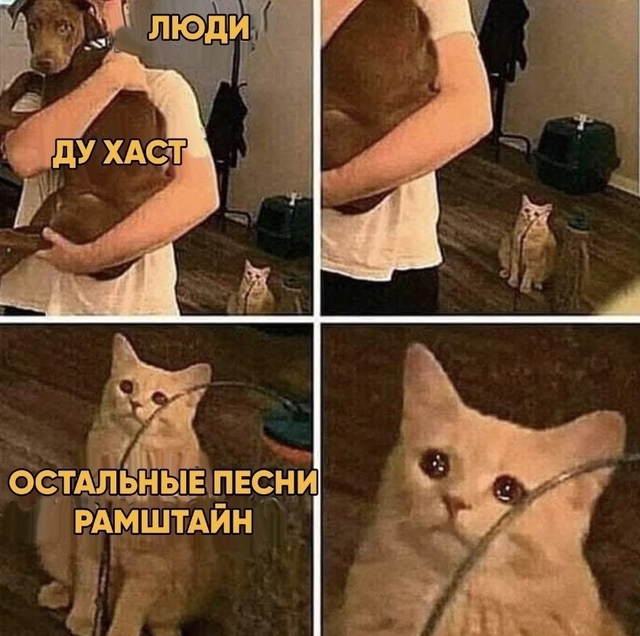 Им очень обидно