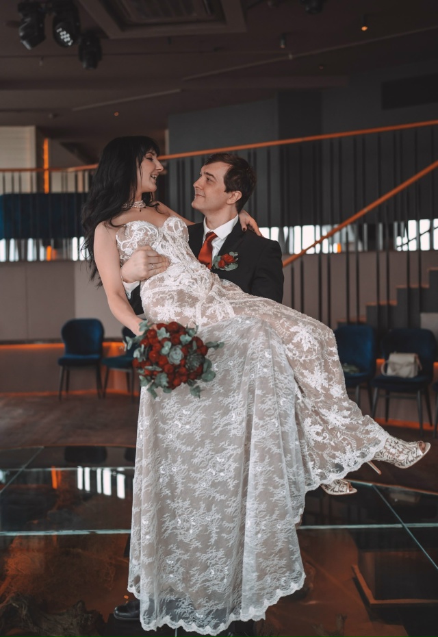 Всем привет) решила поделиться и своей свадьбой) 31.10.2025....