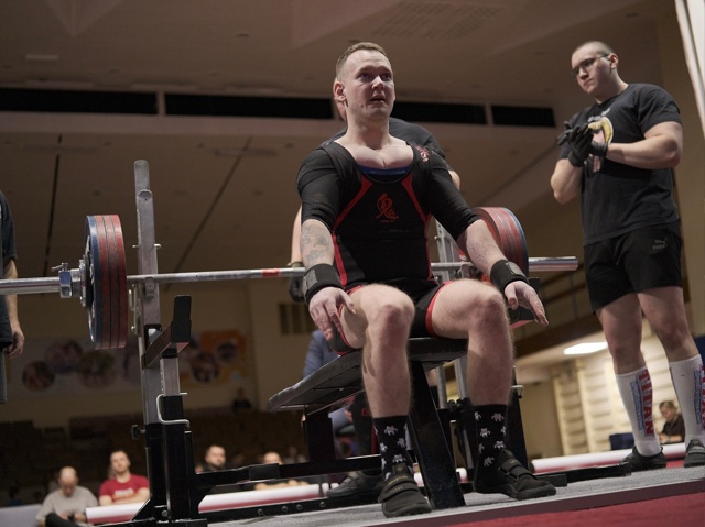🔥 Спортсмен из Ненецкого автономного округа Сергей Е?...