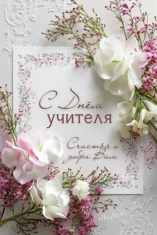 Уважаемые педагоги, дорогие учителя Алатырского муниц...