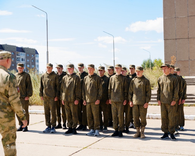 🇷🇺 Патриотизм. Военно-спортивная подготовка. Дружба....