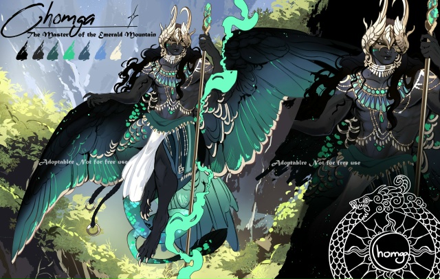 #Art_парни
Фэнтези-мужики от chomga как всегда шикарны