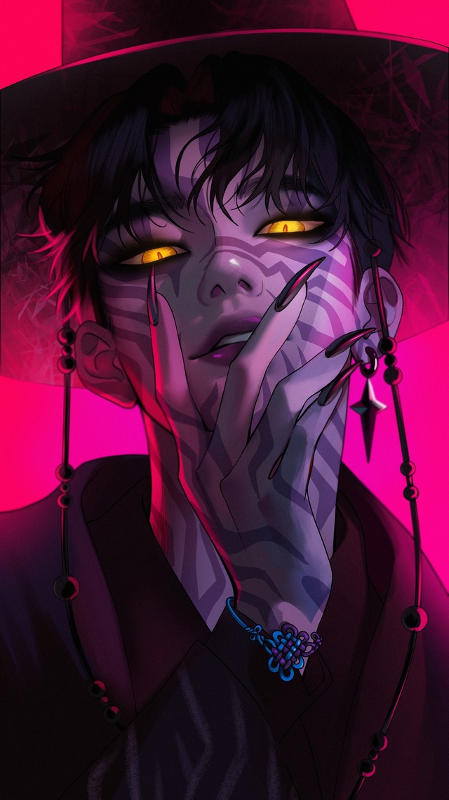 #KPOP_DEMON_HUNTERS / Кей-поп охотницы на демонов
