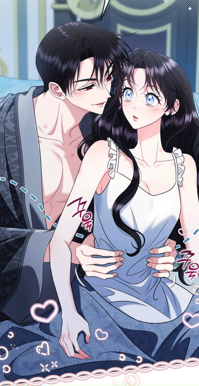 #Я_стала_дегустатором_ядов_злодея
#Dagaromi@manga_hwa