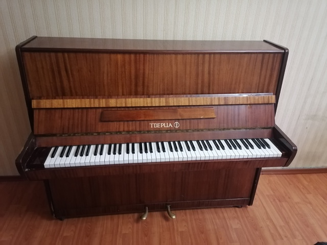 Отдам фортепьяно, самовывоз т. 89114108648