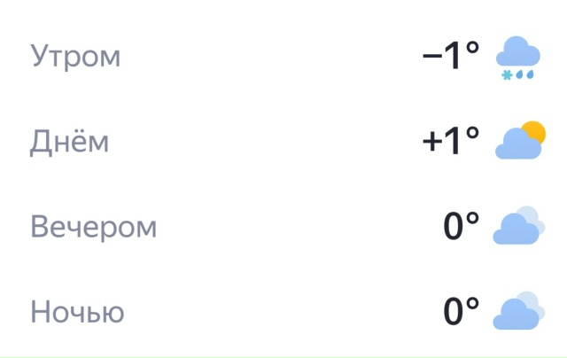 Доброе утро, Тюмень☀️ Отличного дня)