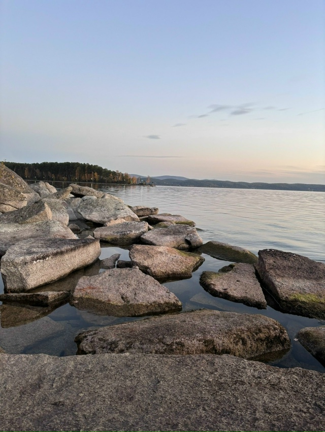 Крacота на озере Тургояк
📸 «Моя провинция Урал», Викто...