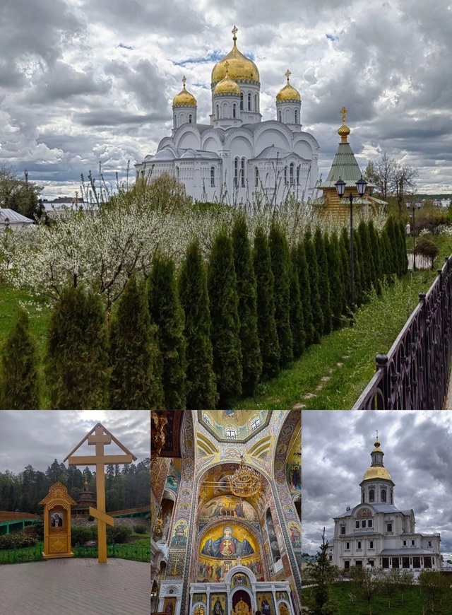 29-30 августа !!!
20-21 сентября !!!
ДИВНОЕ ДИВЕЕВО !!!
Приглаша...