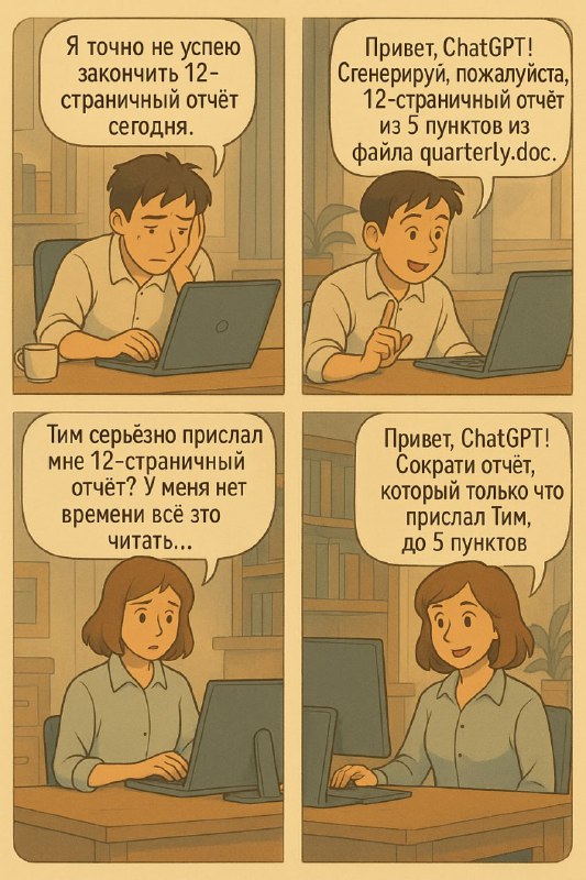 Будущее наступило 🙄