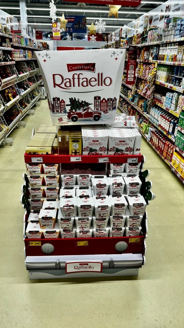 А вы тоже захотели купить самую верхнюю? 😅