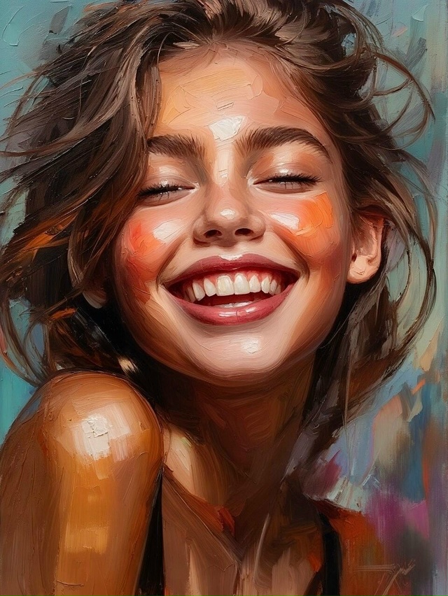 Радость - это высшая форма энергии. Это волшебное ощуще...