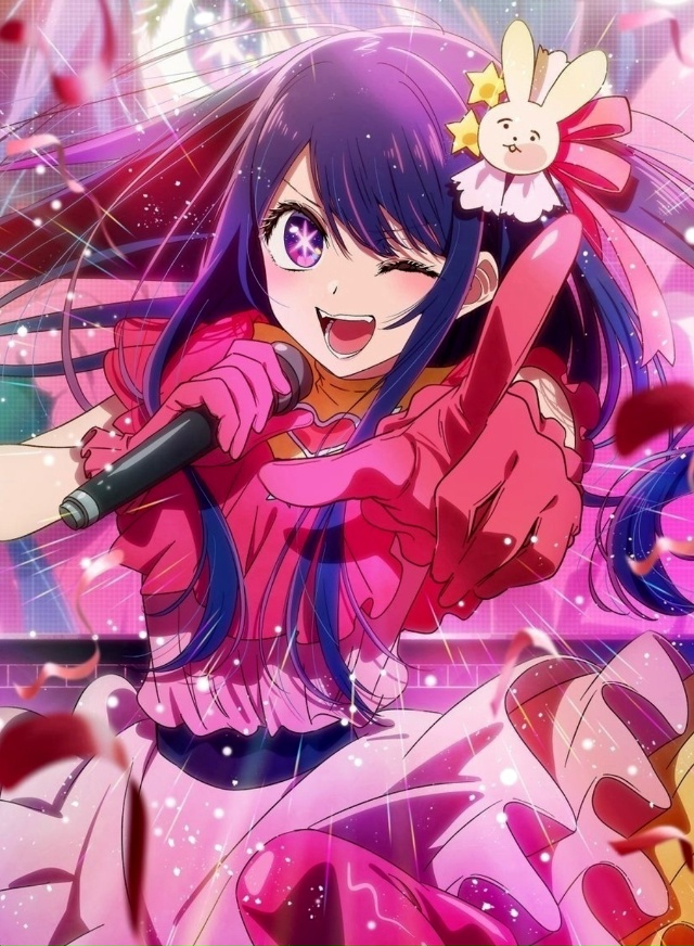 🏆 Популярный японский журнал для анимешников Newtype наз...