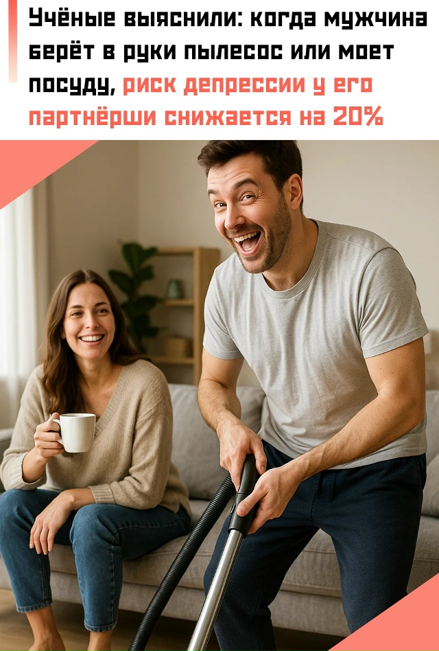 ☝ Но статистика всё ещё грустная. Женщины тратят на до?...