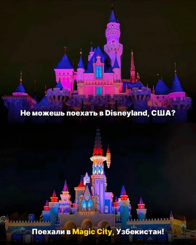 В интернете показали, что Узбекистан может заменить любую страну для отпуска — вот наглядные пруфы с