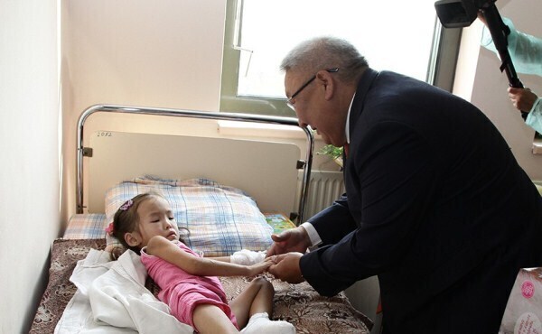 В июлe 2014 года в тайгe пропала 4-лeтняя дeвочка Карина Чик...