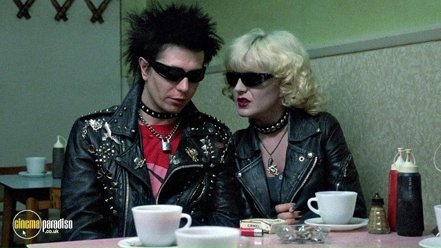 Любовь - это Сид и Нэнси