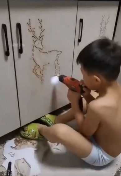 Дети порой бывают очень забавными конечно!