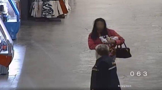 ‼️ В Советском районе Брянска поймали 38-летнюю женщин...