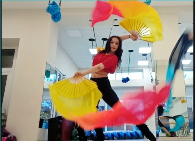 Открыт ДОНАБОР в группы Восточных танцев для девочек, ?...