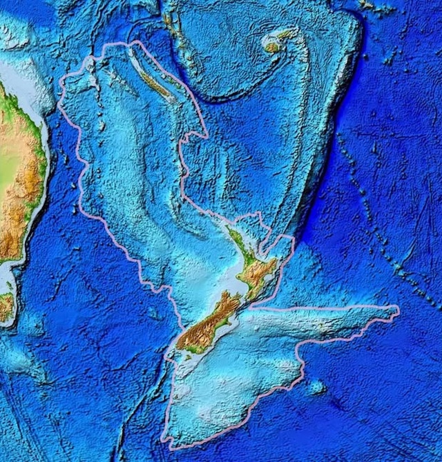 В 2017 году научное сообщество признало Зеландию седьмы?...