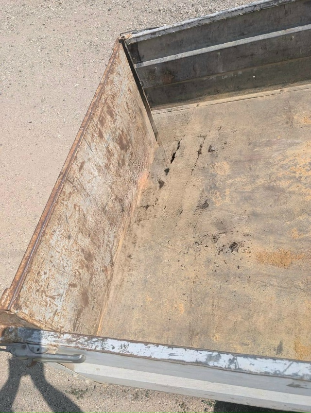 Пропал прицеп в районе карасая не далеко от родника ос?...