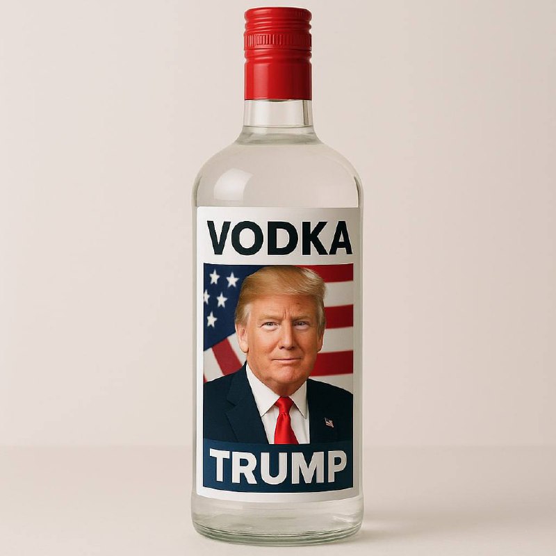 Алкогольный бренд Trump регистрируют в России.
Заявку в Роспатент отправил ликеро-водочный завод из