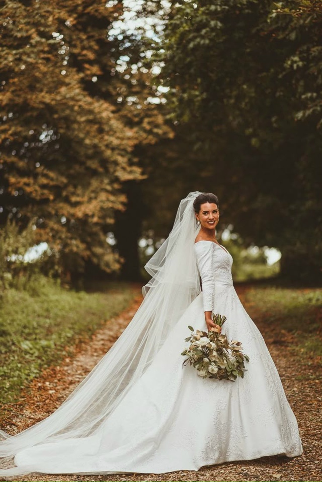 Как вам образ? 👰
Примерили бы такое платье?)
#образ_нев...