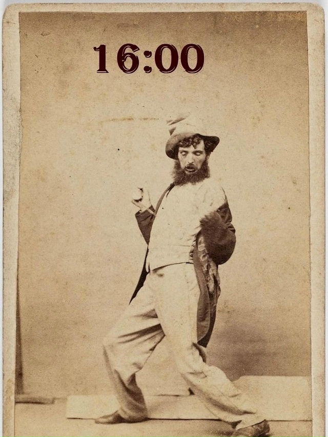 Просто стадии типичного рабочего дня