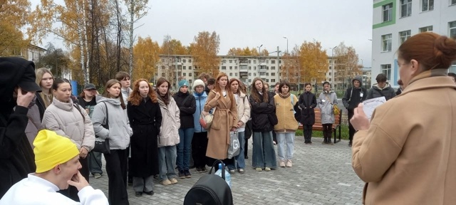 🧬11 октября на территории города Чайковского впервые ?...