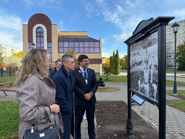 В Десногорске состоялась торжественная церемония пер?...