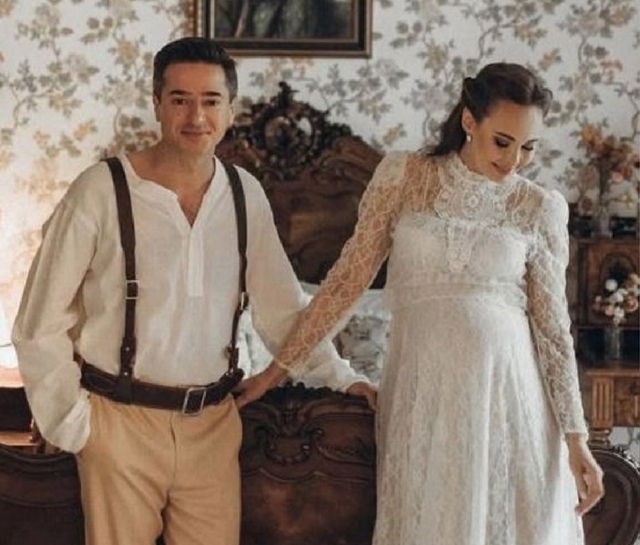 43-летний Иван Стебунов впервые станет папой. В 2018 году ?...