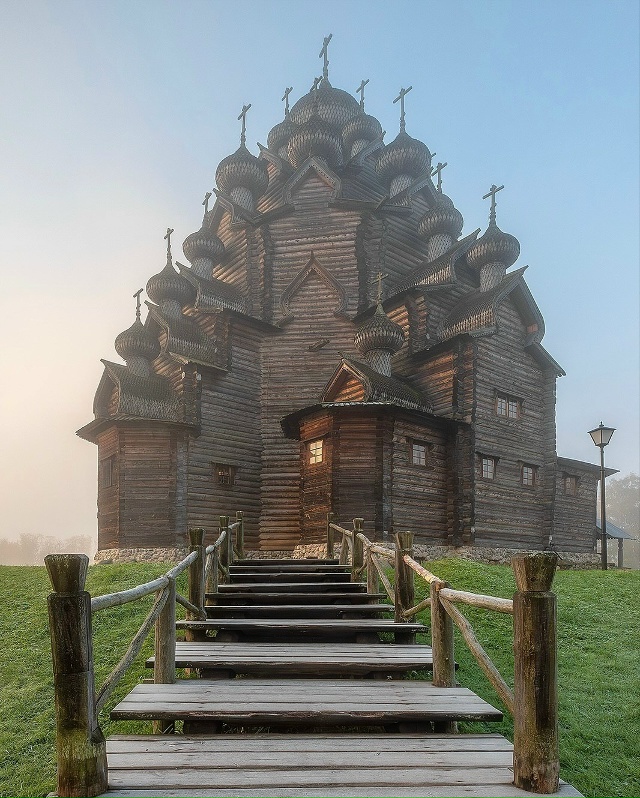 Усадьба Богословка 🇷🇺