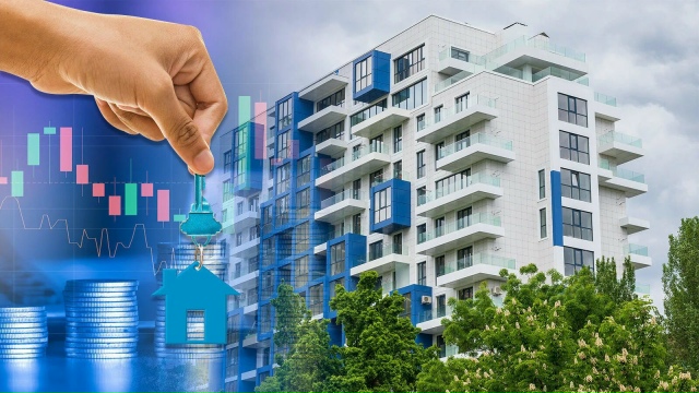 ❗️Жилье в России подорожает в 2 раза выше инфляции в 202...