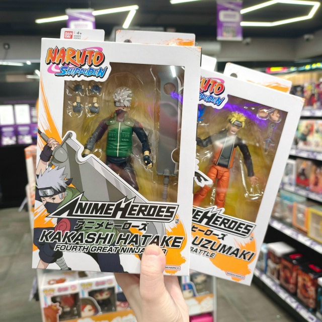 Все просто: видишь у друга полку с фигурками — вот твой...